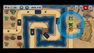 Battle Strategy Tower Defence | Season 2 | Level 8 screenshot 5