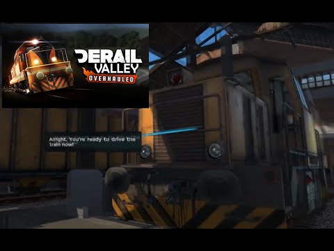 Derail Vally 1 - Idiots should not drive Trains