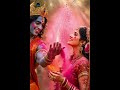 Divine Holi of Radha Krishna 🌸 Spiritual 4K Experience | #Holi2026