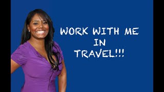 Shar Jackson's Travel Launch
