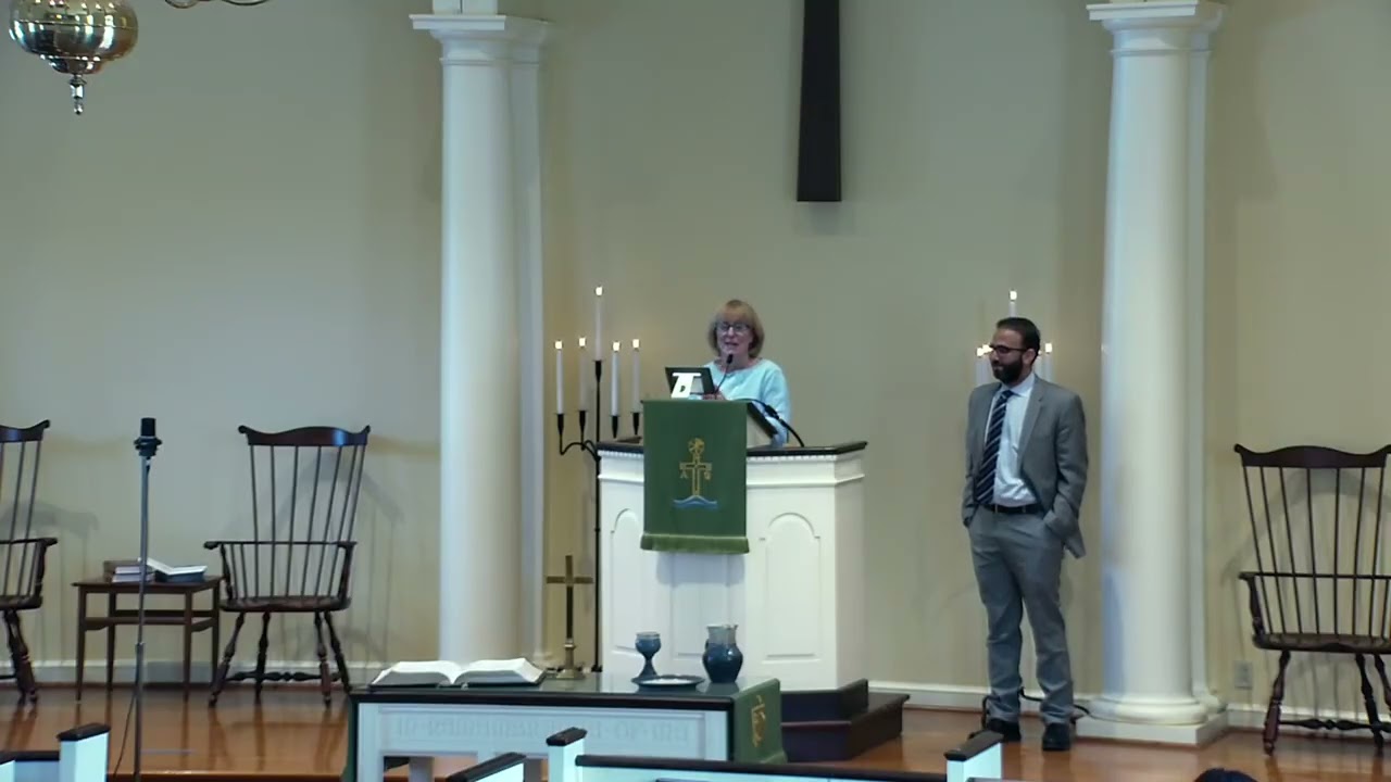 Gathering the People of God - 1/24/2026