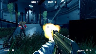 The Revenge of Lion Soldier - Gameplay screenshot 5