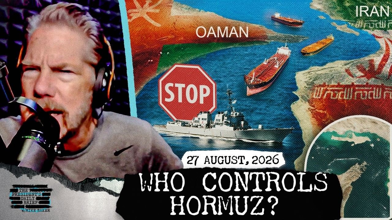 Iran’s New Hormuz Plan Targets American Warships