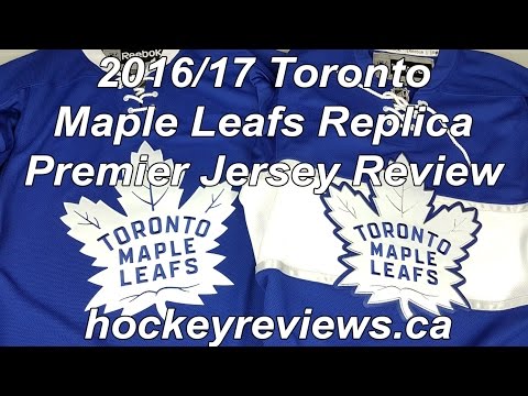 2016 maple leafs jersey