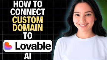 How To Connect Custom Domain To Lovable AI 2025 (Complete Walkthrough)
