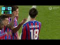 PENALTY SHOOT-OUT IN DERBY  | Crystal Palace 1-1 Millwall (4-2 on Penalties) | Carabao Cup