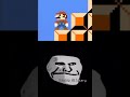 sigma Mario #shorts #sigma #mario #trollface