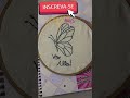 EU FUI NA OFICINA DE BORDADO!*aprendi algo?#oficina#arte#bordado#shorts#agrolandia#youtube#naoflopa