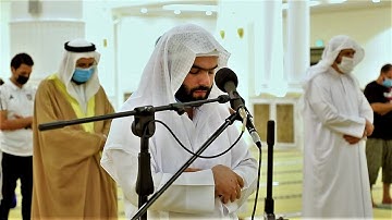 تلاوة جديدة في صلاة العشاء ¦¦ بيشةوا  قادر الكردي ¦¦ مسجد الاوابين -الشارقة