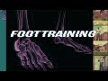 Foot Training - Toe Flexor Muscle Strength for Enhanced Performance