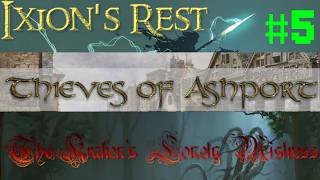 This Week in Terradraconum | Week 005 | Homebrew Pathfinder2e Setting Campaign Diaries