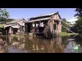 Hinthada submerged in manmade flood