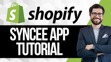 Syncee Dropshipping Tutorial For Shopify
