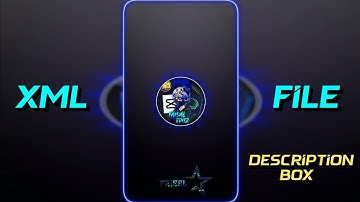 new trend song xml file by @Faisal_Editz130