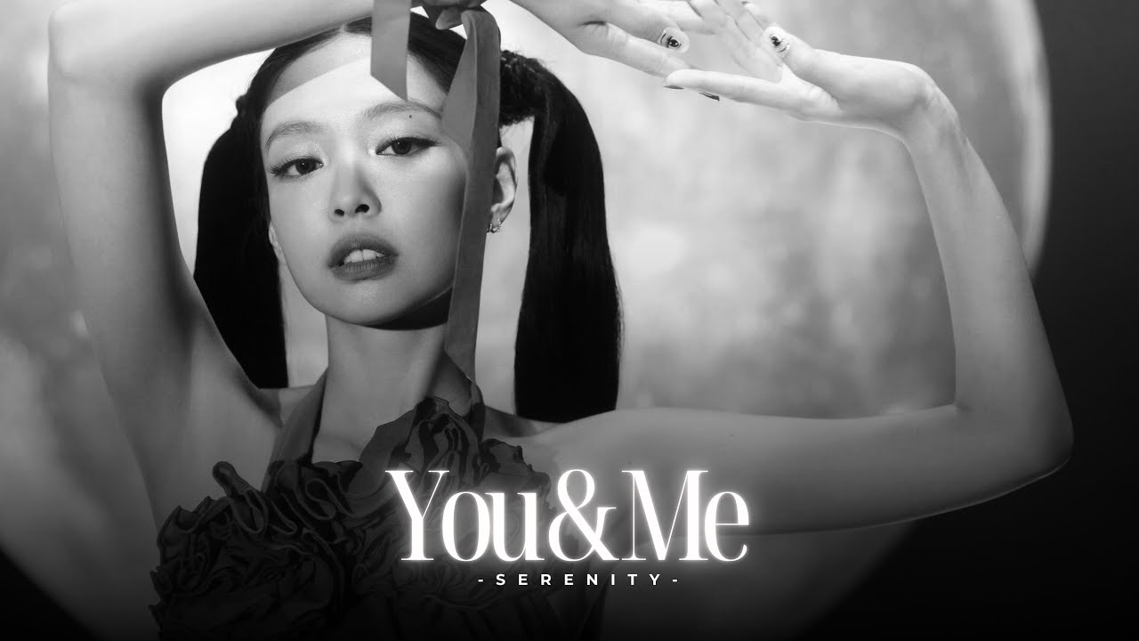 jennie - you & me (slowed & reverb)