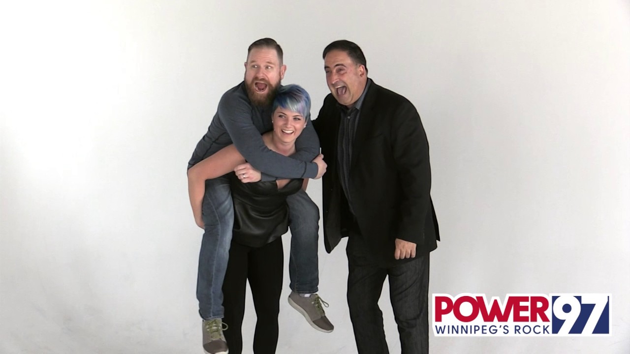 POWER 97 Power Mornings with Philly, Joe and Randy YouTube