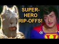 Hilarious Global Superhero Parodies You Must Watch! 😂