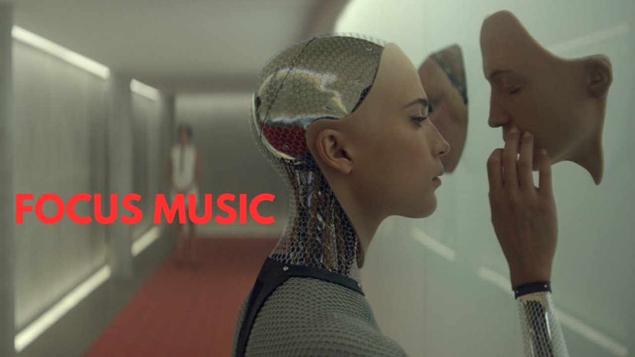 𝗬𝗼𝘂 𝗮𝗿𝗲 𝗰𝗿𝗲𝗮𝘁𝗶𝗻𝗴 𝗮𝗿𝘁𝗶𝗳𝗶𝗰𝗶𝗮𝗹 𝗹𝗶𝗳𝗲 | 𝗘𝘅 𝗠𝗮𝗰𝗵𝗶𝗻𝗮 𝗦𝗼𝘂𝗻𝗱𝘁𝗿𝗮𝗰𝗸