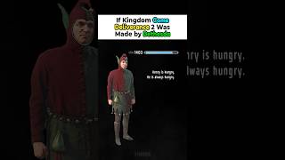 If Kingdom Come Deliverance 2 Was Made By Bethesda