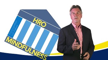 60 Seconds for Safety: Preoccupation with Failure