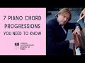 7 best piano chord progressions for beginners