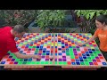 Puzzle sort ball game solve and challenge