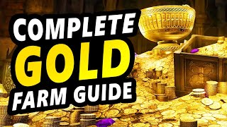 Complete ESO Gold Farm Guide  10 Amazing Ways to Farm Gold!