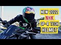 Eto Na Ba Ang Racing Helmet Mo Ngayong 2022? | New NHK GP-R Tech Helmet Review