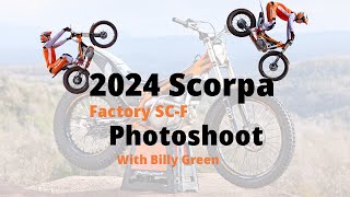 2024 SCORPA SC-F PHOTOSHOOT -- BILLY GREEN