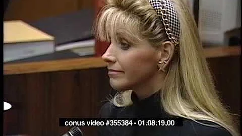 OJ Simpson Trial - February 6th, 1995 - Part 4 (last part)