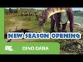 Dino Dana | New Season Opening | Michela Luci, Saara Chaudry, Nicola Correia-Damude
