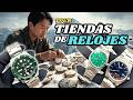 24 HORAS CAZANDO RELOJES al otro lado de JAPON (ROLEX,SEIKO,TISSOT) |Epw. 61