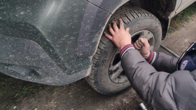 Не дует в ноги печка на Нива Шевроле