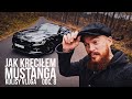 MUSTANG GT Test PL | NIEPUBLIKOWANE sceny i KULISY | Jak zostać youtuberem motoryzacyjnym odc. 8