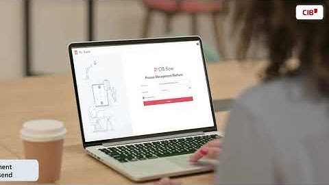 CIB flow: Digital signature workflows