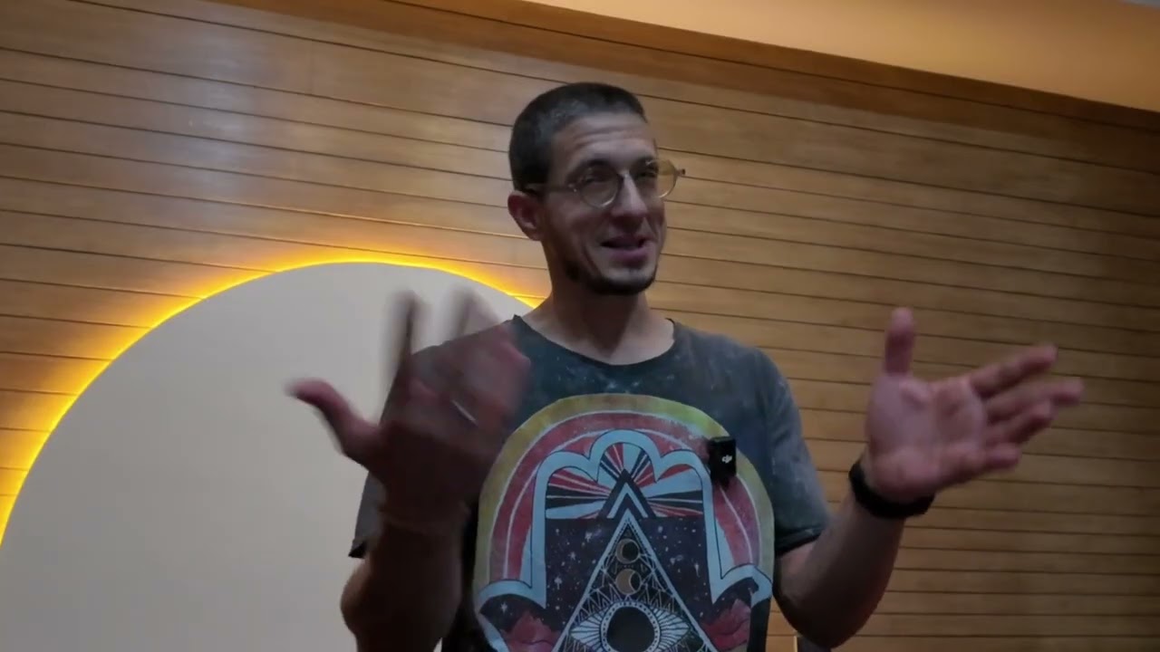 Обзор Шести врат к Возвышенному. Ретрит в Kamin Springs, день первый