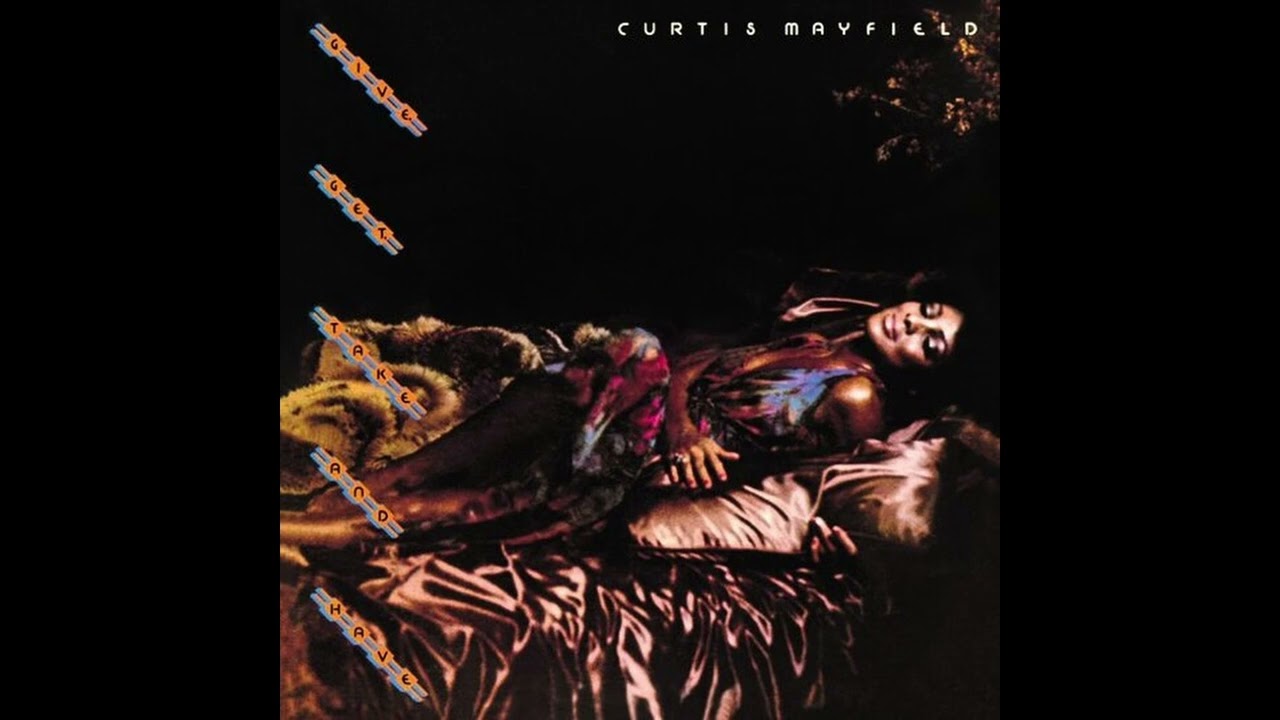 Curtis Mayfield - Party Night - YouTube