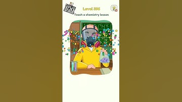 DOP 3: Displace One Part Level 396 Teach a chemistry lesson