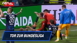 Bundesliga-Relegation: \