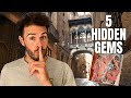 Barcelonas hidden gems gothic quarter