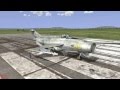 IL2 Yak-36S VTOL test flight