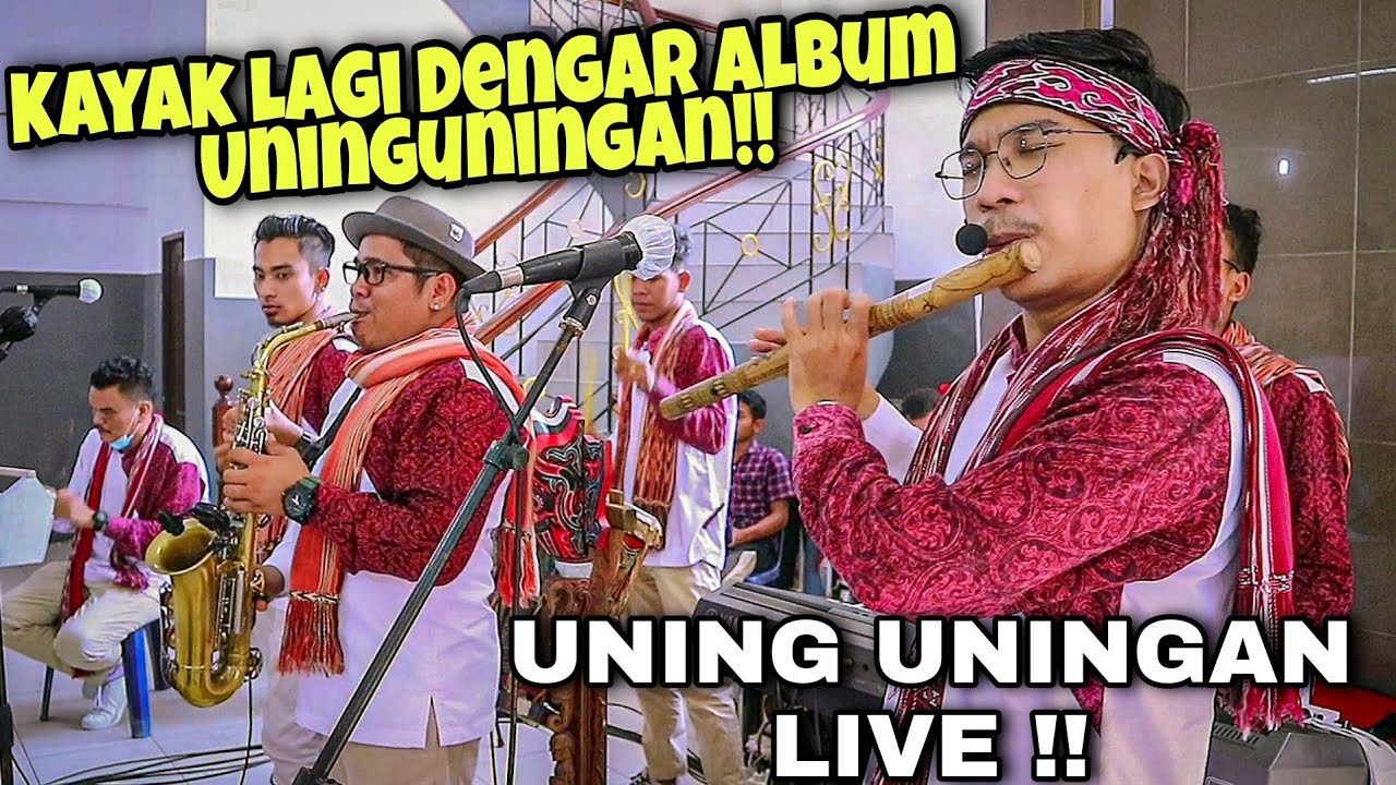 TAMPIL RAPI & DETAIL‼️ Uninguningan Batak - Jior Etnik