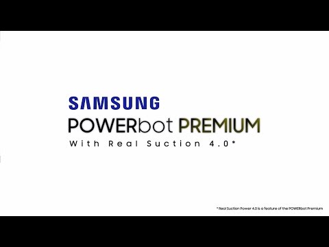 Samsung - POWERbot Premium