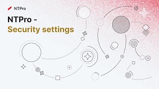 NTPro - Access Groups and other security settings screenshot 3