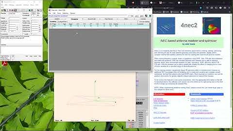 4NEC2 Antenna Modeling Class 4