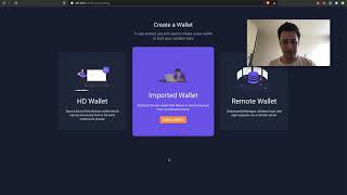 Prysm Eth2 Client Web Interface Tutorial