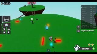 Exploiter catch 1