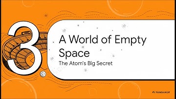 Topics in Chemistry - Understanding the Atom