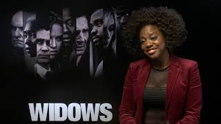 Viola Davis: People seem to think I&#39;m Wonder Woman and can solve everything