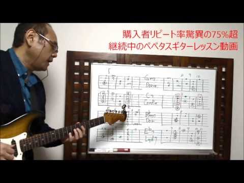 ドミナントスケール徹底攻略STEP4_リゾブル&フォームの転換